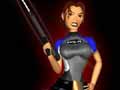 Lara in a Wetsuit